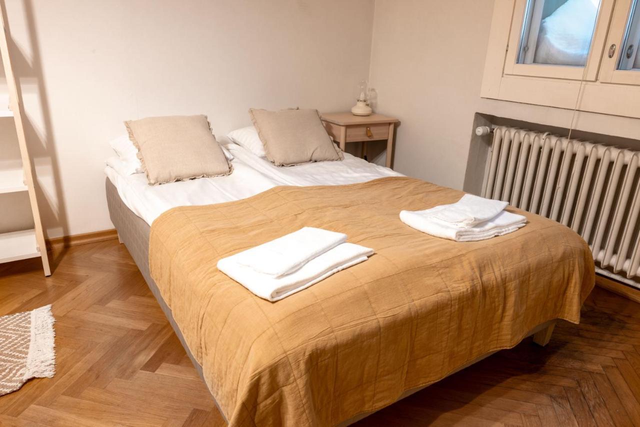Leilighet 2ndhomes Cozy & Compact Floor In Erottaja Helsingfors