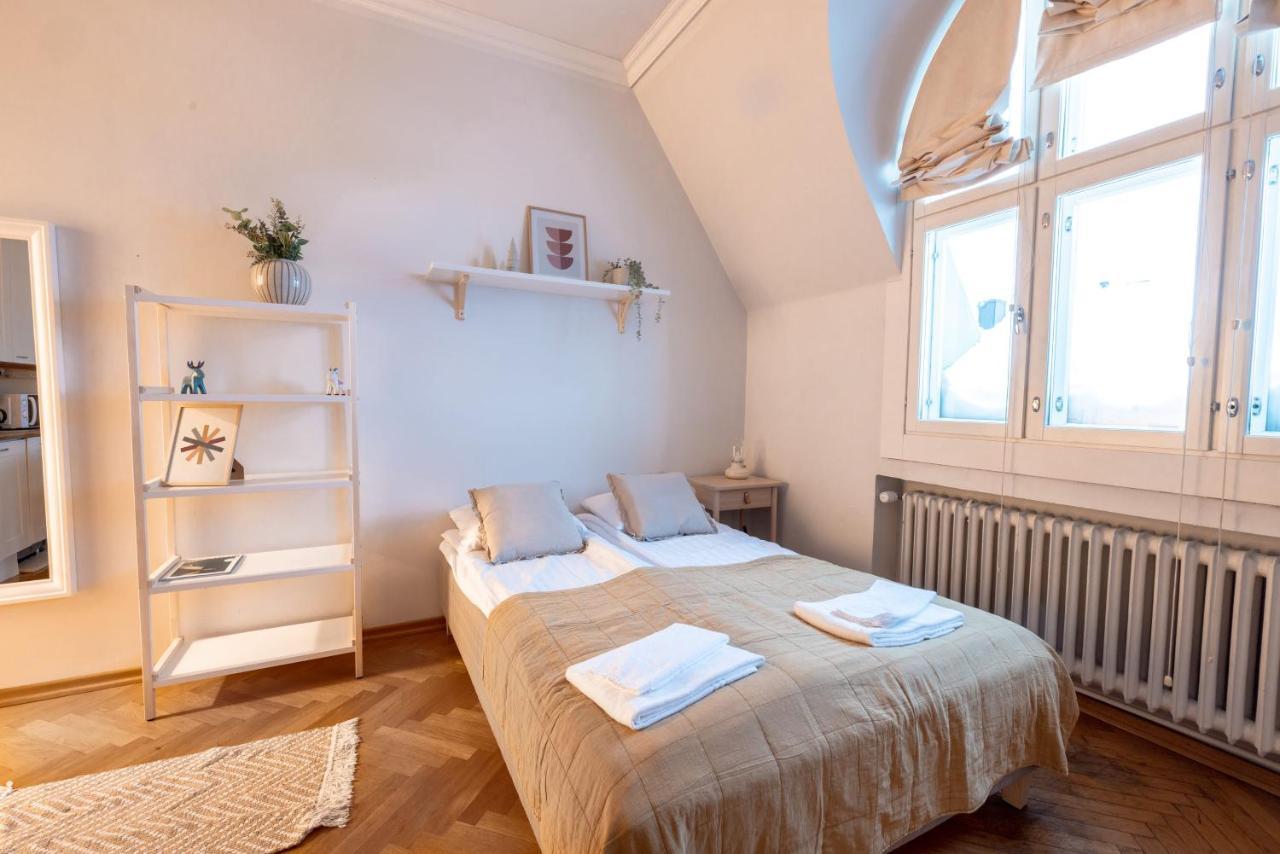Leilighet 2ndhomes Cozy & Compact Floor In Erottaja *