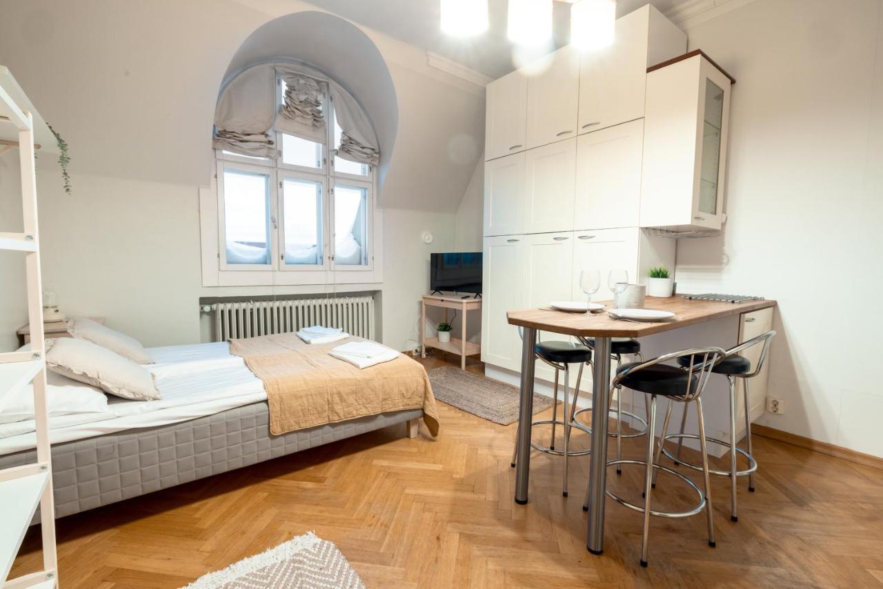 Leilighet 2ndhomes Cozy & Compact Floor In Erottaja