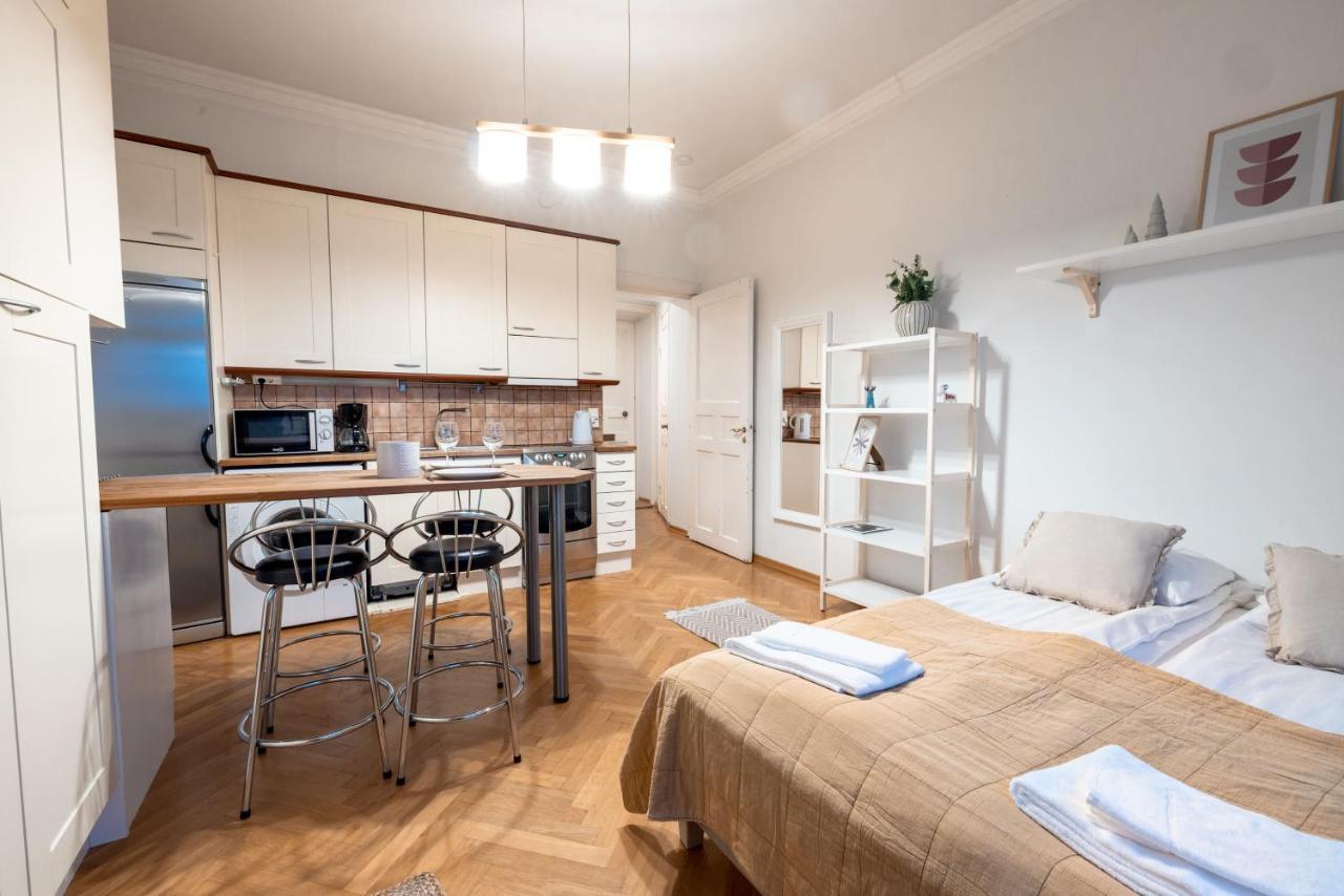 2ndhomes Cozy & Compact Floor In Erottaja * Helsingfors