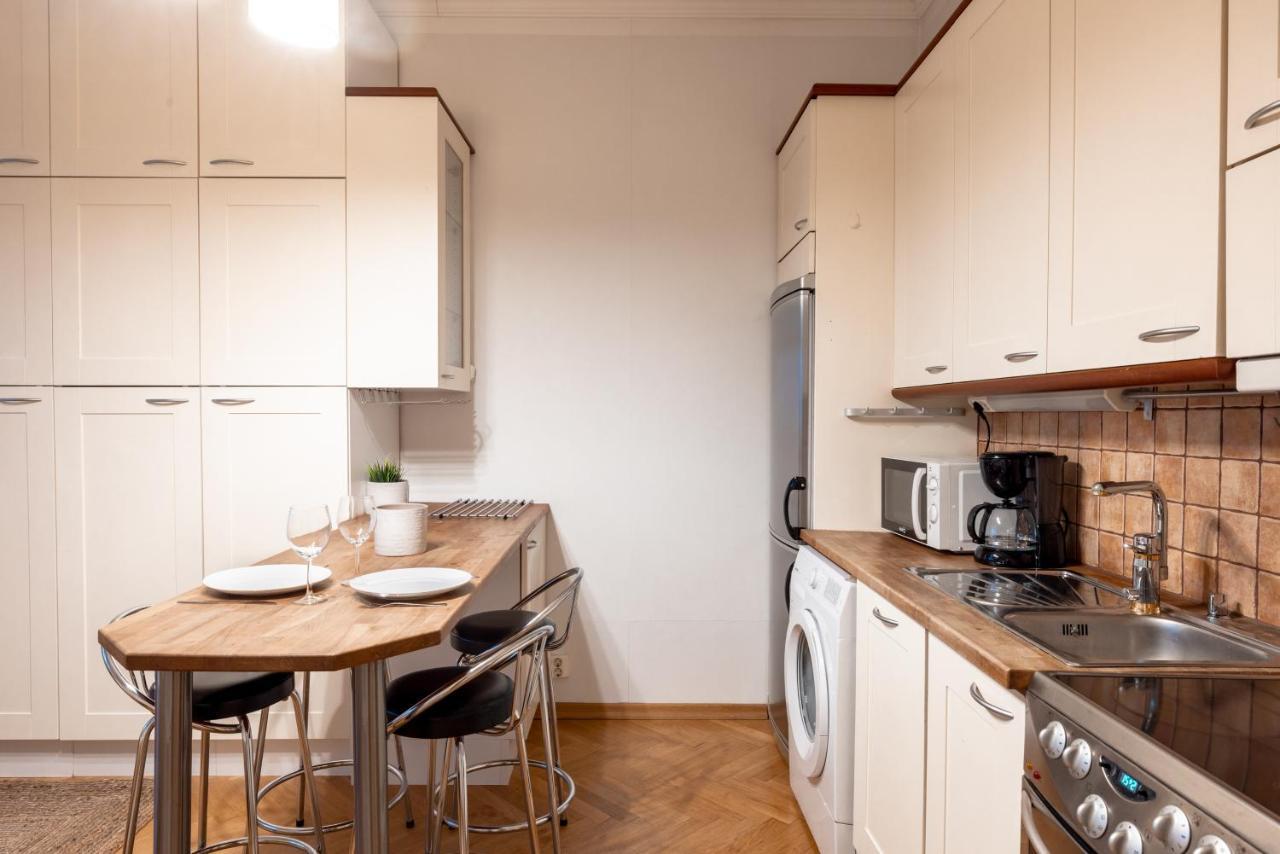 2ndhomes Cozy & Compact Floor In Erottaja Leilighet